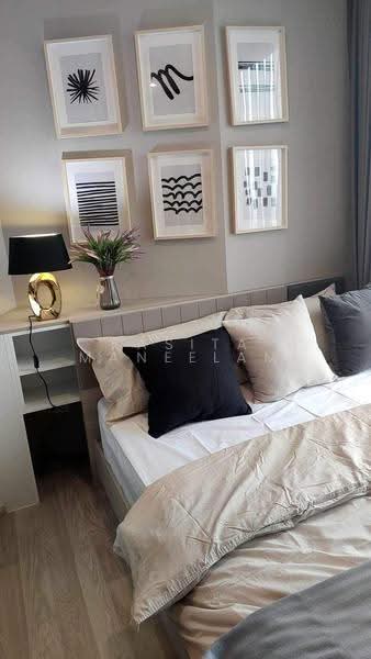 IDEO Mobi Sukhumvit Eastpoint, Bangkok, Sukhumvit Road, Bang Na, Bangkok, 1 Bedroom, 27 sqm, Condo For Rent, by Rasita Maneelam, 500511448 - DDproperty.com