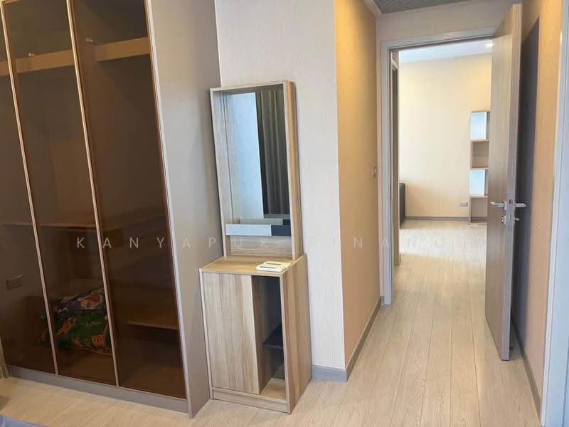 One9Five Asoke-Rama 9, Bangkok, 195 Soi Rama 9 Soi 5, Huai Khwang, Bangkok, 2 Bedrooms, 58 sqm, Condo For Rent, by Kanyapuk Tinanop, 500511451 - DDproperty.com