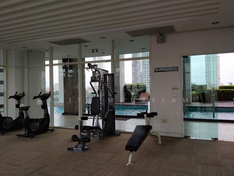 The Light House Sathorn–Chareonnakorn : เดอะ ไลท์เฮ้าส์, กรุงเทพ, ถนนเจริญนคร, คลองต้นไทร, คลองสาน, กรุงเทพ, 30 ตร.ม., คอนโด ให้เช่า, โดย Rasita Maneelam, 500511453 - DDproperty.com