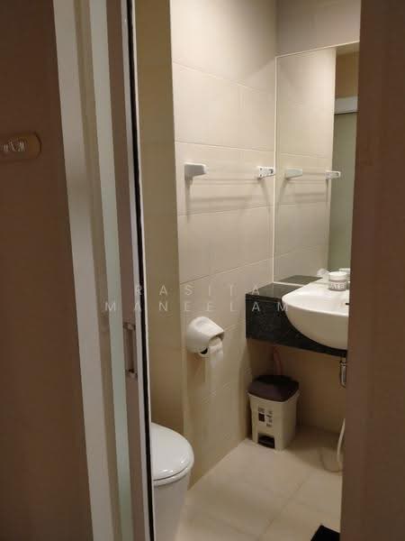 The Light House Sathorn–Chareonnakorn, Bangkok, Chareonnakorn Road, Khlong Ton Sai, Khlong San, Bangkok, 1 Bedroom, 30 sqm, Condo For Rent, by Rasita Maneelam, 500511453 - DDproperty.com