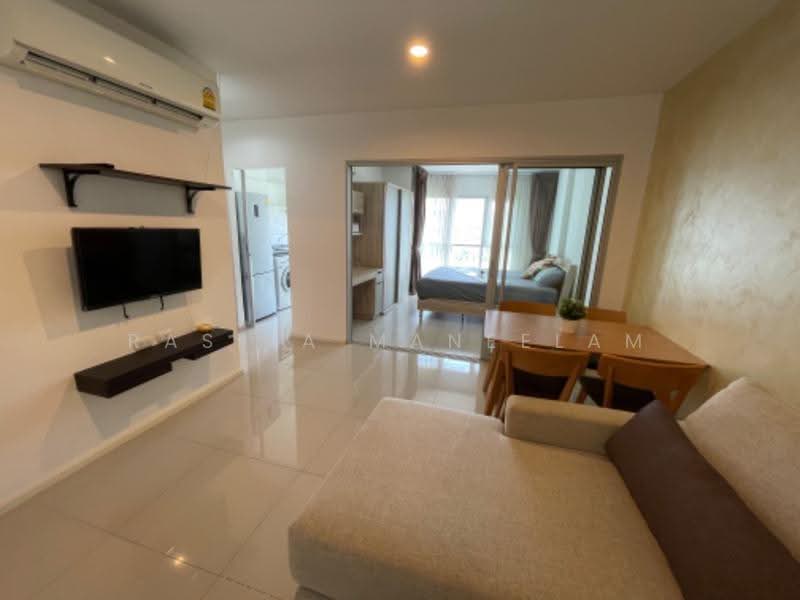 Aspire Rama 9, Bangkok, Soi Rama 9, Rama 9 Road, Huai Khwang, Bangkok, 1 Bedroom, 40 sqm, Condo For Rent, by Rasita Maneelam, 500511456 - DDproperty.com