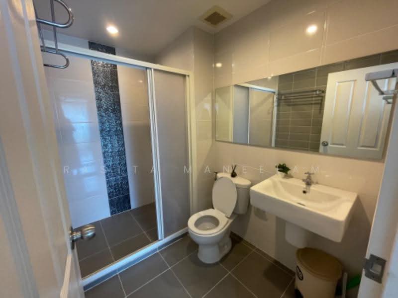 Aspire Rama 9, Bangkok, Soi Rama 9, Rama 9 Road, Huai Khwang, Bangkok, 1 Bedroom, 40 sqm, Condo For Rent, by Rasita Maneelam, 500511456 - DDproperty.com