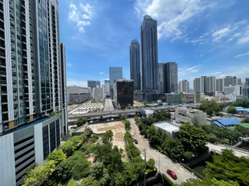 Aspire Rama 9, Bangkok, Soi Rama 9, Rama 9 Road, Huai Khwang, Bangkok, 1 Bedroom, 40 sqm, Condo For Rent, by Rasita Maneelam, 500511456 - DDproperty.com