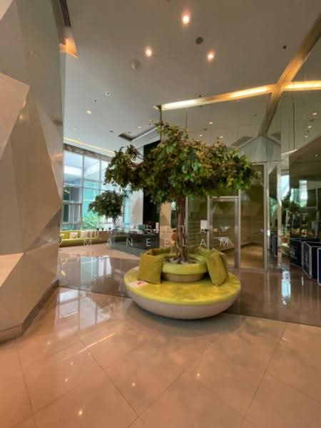 Aspire Rama 9 : แอสปาย พระราม 9, กรุงเทพ, ซอยพระราม 9 แยก 2 ถนนพระราม 9 แขวงห้วยขวาง เขตห้วยขวาง กรุงเทพมหานคร, ห้วยขวาง, กรุงเทพ, 40 ตร.ม., คอนโด ให้เช่า, โดย Rasita Maneelam, 500511456 - DDproperty.com