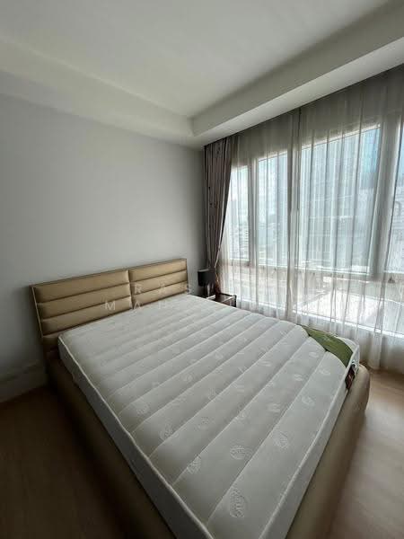 Thru Thonglor, Bangkok, Petchaburi Road, Bang Kapi, Huai Khwang, Bangkok, 1 Bedroom, 32 sqm, Condo For Rent, by Rasita Maneelam, 500511458 - DDproperty.com