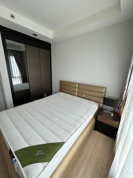 Thru Thonglor, Bangkok, Petchaburi Road, Bang Kapi, Huai Khwang, Bangkok, 1 Bedroom, 32 sqm, Condo For Rent, by Rasita Maneelam, 500511458 - DDproperty.com