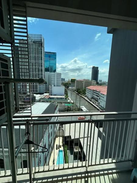 Thru Thonglor, กรุงเทพ, ถนนเพชรบุรีตัดใหม่ แขวงบางกะปิ เขตห้วยขวาง กรุงเทพมหานคร, บางกะปิ, ห้วยขวาง, กรุงเทพ, 32 ตร.ม., คอนโด ให้เช่า, โดย Rasita Maneelam, 500511458 - DDproperty.com