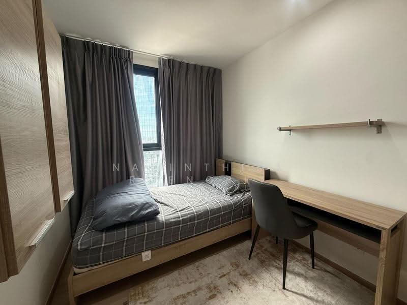 IDEO Q Chula - Samyan, Bangkok, 660-662 Rama 4 Road, Maha Phrutharam, Bang Rak, Bangkok, 2 Bedrooms, 50 sqm, Condo For Rent, by Narinthira Roengrit, 500511459 - DDproperty.com