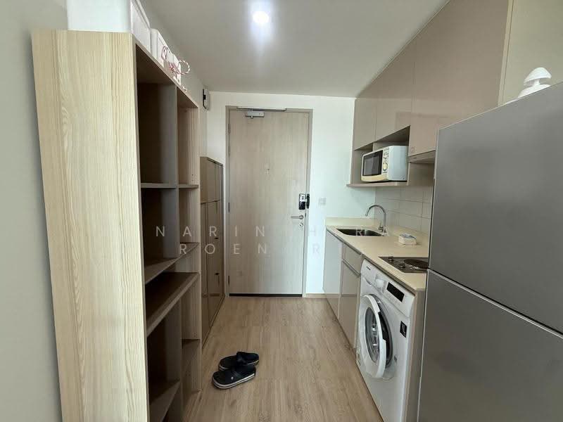 IDEO Q Chula - Samyan, Bangkok, 660-662 Rama 4 Road, Maha Phrutharam, Bang Rak, Bangkok, 2 Bedrooms, 50 sqm, Condo For Rent, by Narinthira Roengrit, 500511459 - DDproperty.com