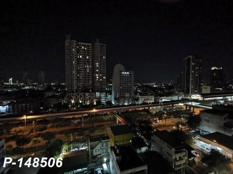 IDEO Sathorn-Wongwian Yai : ไอดีโอ สาทร วงเวียนใหญ่, กรุงเทพ, 219 ซอยกรุงธนบุรี 1, คลองต้นไทร, คลองสาน, กรุงเทพ, 28 ตร.ม., คอนโด ให้เช่า, โดย Susira Prueksawun, 500511461 - DDproperty.com