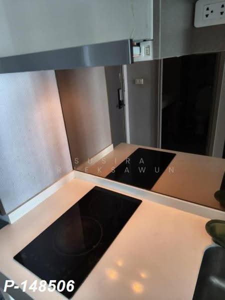 IDEO Sathorn-Wongwian Yai, Bangkok, 219 Soi Krung Thonburi 1, Khlong Ton Sai, Khlong San, Bangkok, Studio, 28 sqm, Condo For Rent, by Susira Prueksawun, 500511461 - DDproperty.com