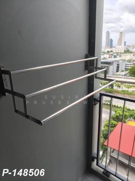 IDEO Sathorn-Wongwian Yai, Bangkok, 219 Soi Krung Thonburi 1, Khlong Ton Sai, Khlong San, Bangkok, Studio, 28 sqm, Condo For Rent, by Susira Prueksawun, 500511461 - DDproperty.com