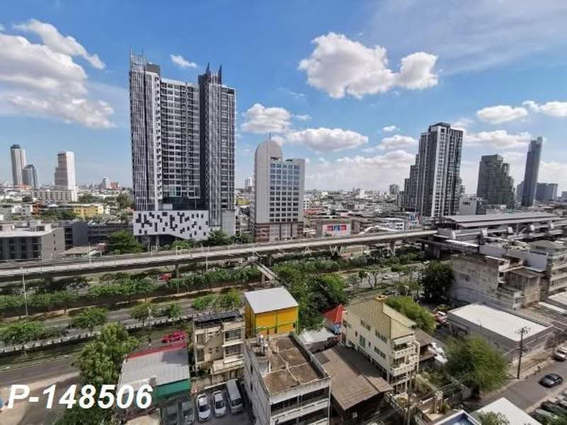 IDEO Sathorn-Wongwian Yai, Bangkok, 219 Soi Krung Thonburi 1, Khlong Ton Sai, Khlong San, Bangkok, Studio, 28 sqm, Condo For Rent, by Susira Prueksawun, 500511461 - DDproperty.com