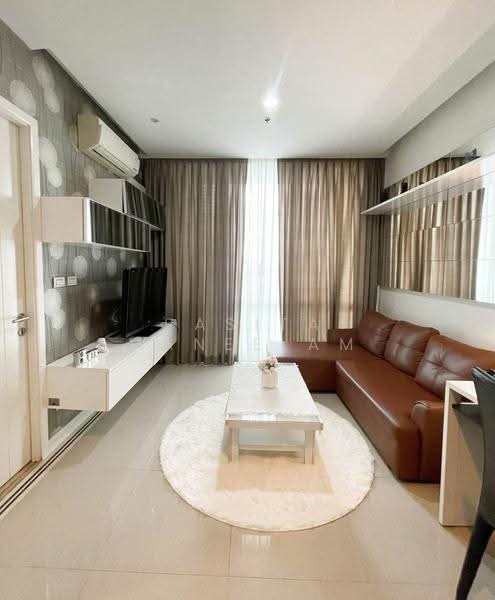 TC Green Rama 9, Bangkok, Rama 9 Road, Huai Khwang, Bangkok, 1 Bedroom, 40 sqm, Condo For Rent, by Rasita Maneelam, 500511462 - DDproperty.com