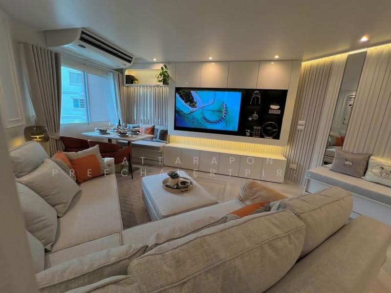Fortune Condotown 2 : ฟอร์จูน คอนโดทาวน์ 2, กรุงเทพ, 315 ถ.สาธุประดิษฐ์, ช่องนนทรี, ยานนาวา, กรุงเทพ, 86 ตร.ม., คอนโด ขาย, โดย Pattarapon Preechalertpiriya, 500511466 - DDproperty.com