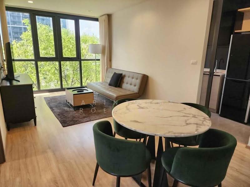 The Base Garden Rama 9, Bangkok, 18 Rama 9 Road, Hua Mak, Bang Kapi, Bangkok, 2 Bedrooms, 55 sqm, Condo For Rent, by Narinthira Roengrit, 500511469 - DDproperty.com