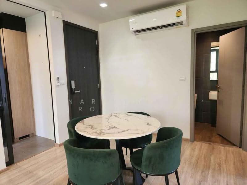 The Base Garden Rama 9, Bangkok, 18 Rama 9 Road, Hua Mak, Bang Kapi, Bangkok, 2 Bedrooms, 55 sqm, Condo For Rent, by Narinthira Roengrit, 500511469 - DDproperty.com