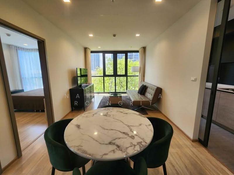 The Base Garden Rama 9, Bangkok, 18 Rama 9 Road, Hua Mak, Bang Kapi, Bangkok, 2 Bedrooms, 55 sqm, Condo For Rent, by Narinthira Roengrit, 500511469 - DDproperty.com