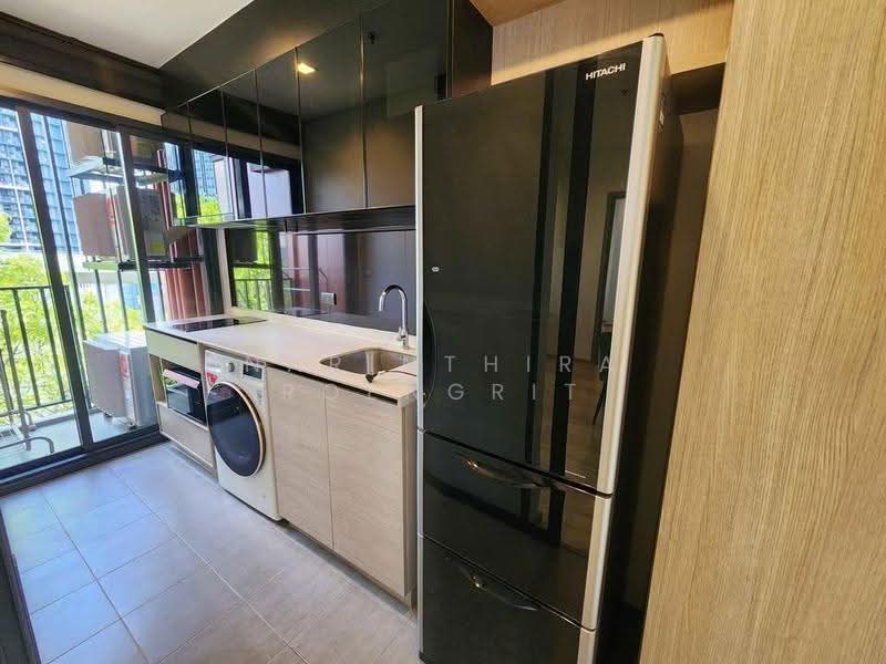 The Base Garden Rama 9, Bangkok, 18 Rama 9 Road, Hua Mak, Bang Kapi, Bangkok, 2 Bedrooms, 55 sqm, Condo For Rent, by Narinthira Roengrit, 500511469 - DDproperty.com