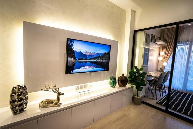 Knightsbridge Prime Sathorn, Bangkok, 599 Naradhiwas Rajanagarindra Road, Thung Maha Mek, Sathon, Bangkok, 1 Bedroom, 31 sqm, Condo For Rent, by Connex Property, 500511470 - DDproperty.com