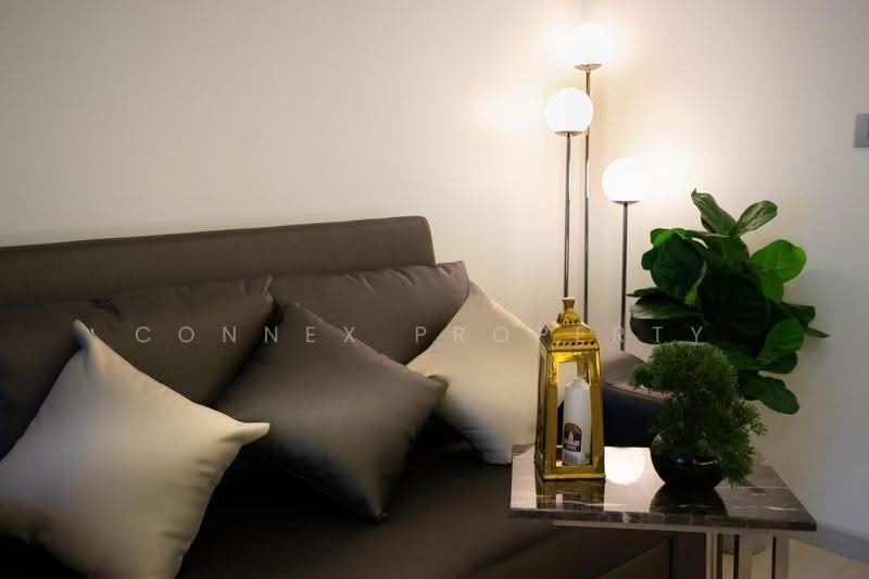 Knightsbridge Prime Sathorn, Bangkok, 599 Naradhiwas Rajanagarindra Road, Thung Maha Mek, Sathon, Bangkok, 1 Bedroom, 31 sqm, Condo For Rent, by Connex Property, 500511470 - DDproperty.com
