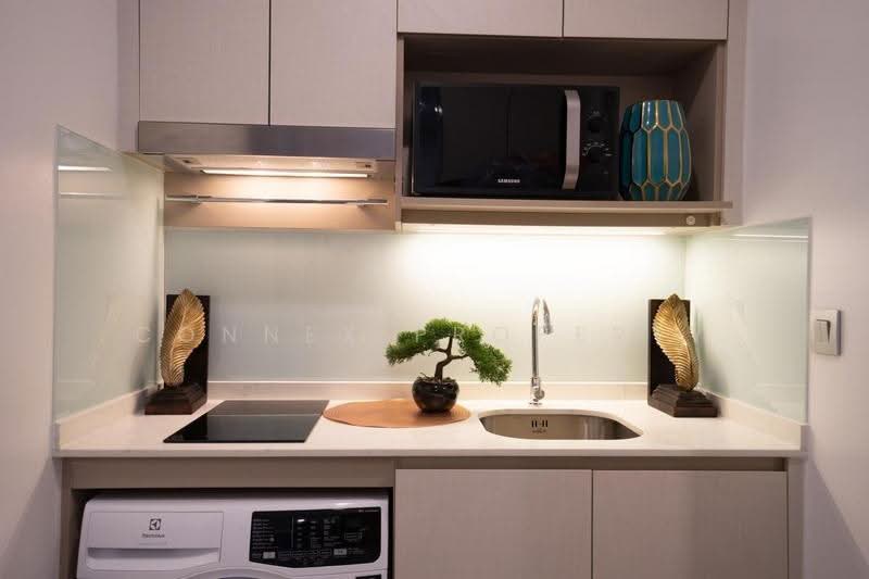 Knightsbridge Prime Sathorn, Bangkok, 599 Naradhiwas Rajanagarindra Road, Thung Maha Mek, Sathon, Bangkok, 1 Bedroom, 31 sqm, Condo For Rent, by Connex Property, 500511470 - DDproperty.com