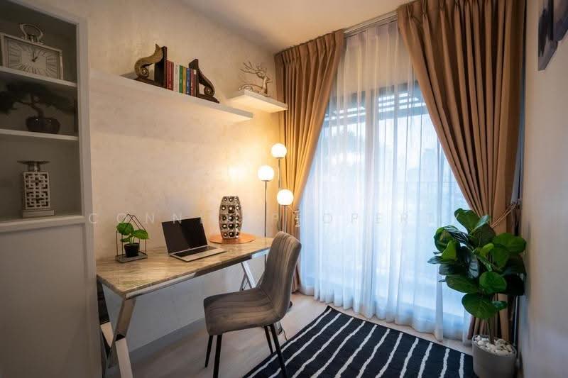 Knightsbridge Prime Sathorn, Bangkok, 599 Naradhiwas Rajanagarindra Road, Thung Maha Mek, Sathon, Bangkok, 1 Bedroom, 31 sqm, Condo For Rent, by Connex Property, 500511470 - DDproperty.com