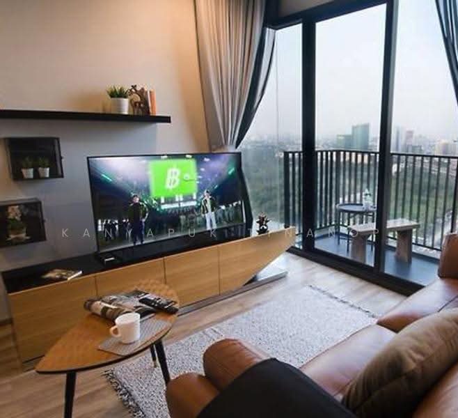 The Line Jatujak-Mochit, Bangkok, Phaholyothin Road, Jom Phon, Chatuchak, Bangkok, 2 Bedrooms, 56 sqm, Condo For Sale, by Kanyapuk Tinanop, 500511471 - DDproperty.com