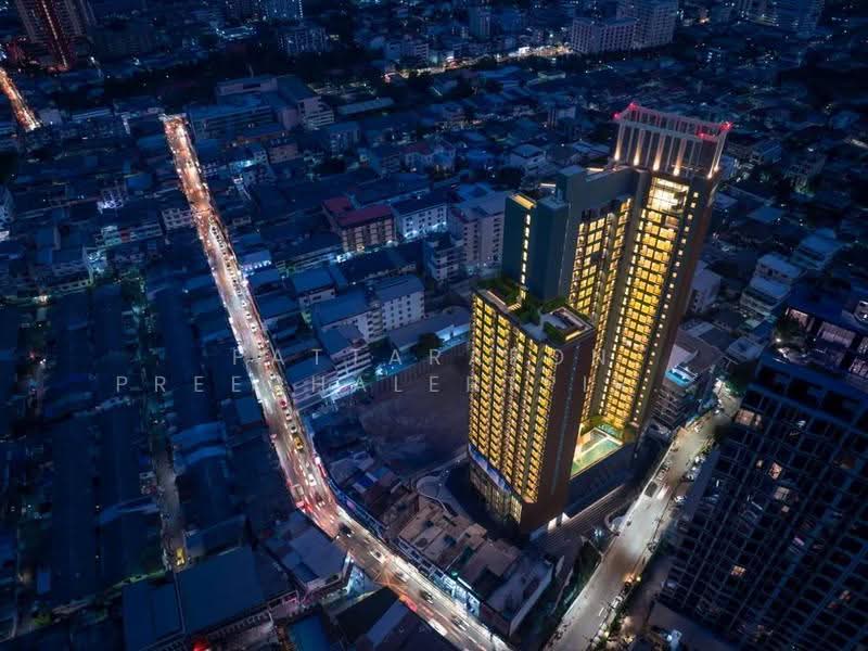 The Stage Mindscape Ratchada-Huai Khwang, Bangkok, Pracha Rat Bamphen Rd, Samsen Nok, Huai Khwang, Bangkok, 1 Bedroom, 26 sqm, Condo For Sale, by Pattarapon Preechalertpiriya, 500511474 - DDproperty.com