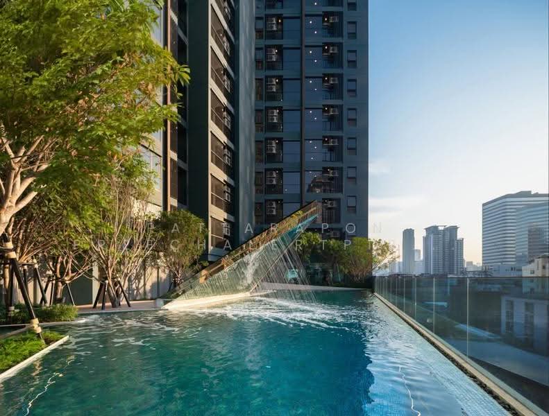 The Stage Mindscape Ratchada-Huai Khwang, Bangkok, Pracha Rat Bamphen Rd, Samsen Nok, Huai Khwang, Bangkok, 1 Bedroom, 26 sqm, Condo For Sale, by Pattarapon Preechalertpiriya, 500511474 - DDproperty.com