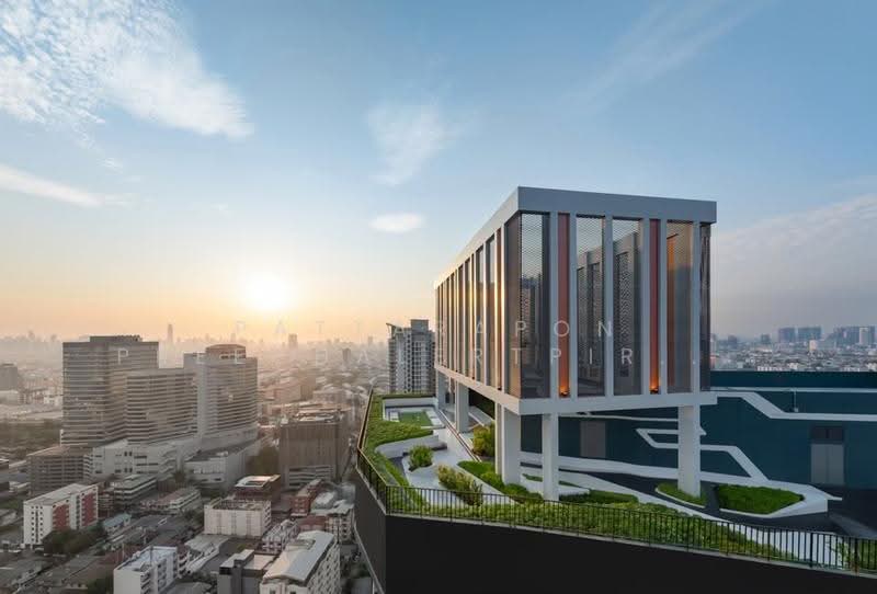The Stage Mindscape Ratchada-Huai Khwang, Bangkok, Pracha Rat Bamphen Rd, Samsen Nok, Huai Khwang, Bangkok, 1 Bedroom, 26 sqm, Condo For Sale, by Pattarapon Preechalertpiriya, 500511474 - DDproperty.com