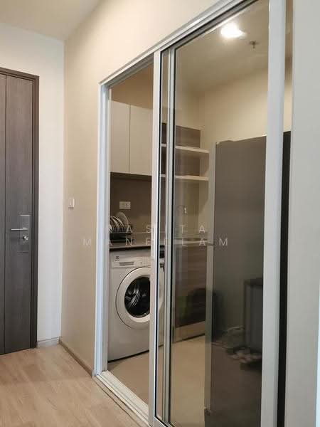 Centric Ratchada-Huai Khwang, Bangkok, Ratchadapisek Road, Huai Khwang, Bangkok, 1 Bedroom, 32 sqm, Condo For Rent, by Rasita Maneelam, 500511476 - DDproperty.com