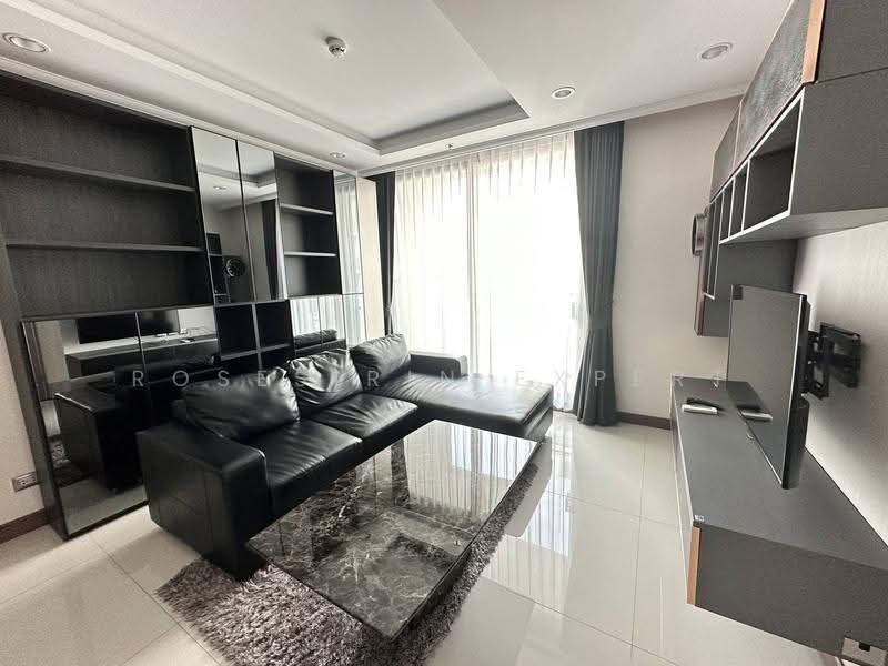 Supalai Oriental Sukhumvit 39, Bangkok, Soi Sukhumvit 39, Khlong Tan Nua, Watthana, Bangkok, 2 Bedrooms, 49 sqm, Condo For Rent, by Rosesirin Expert, 500511477 - DDproperty.com