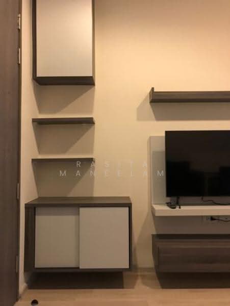 Centric Ratchada-Huai Khwang, Bangkok, Ratchadapisek Road, Huai Khwang, Bangkok, 1 Bedroom, 27 sqm, Condo For Rent, by Rasita Maneelam, 500511479 - DDproperty.com