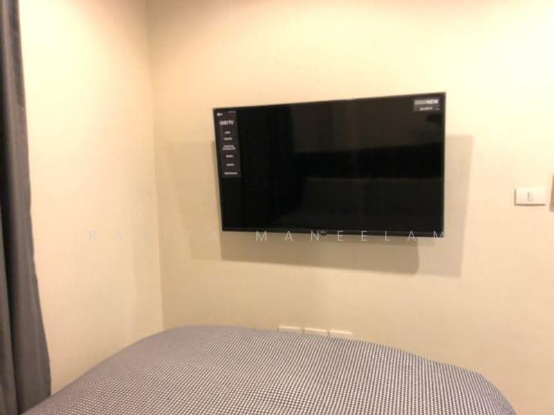 Centric Ratchada-Huai Khwang, Bangkok, Ratchadapisek Road, Huai Khwang, Bangkok, 1 Bedroom, 27 sqm, Condo For Rent, by Rasita Maneelam, 500511479 - DDproperty.com