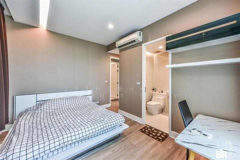 IDEO Sukhumvit Rama 4, Bangkok, Soi Sukhumvit 44, Sukhumvit Road, Phra Kanong, Khlong Toei, Bangkok, 1 Bedroom, 44 sqm, Condo For Rent, by Juthabhorn Uppachit (Amy), 500511480 - DDproperty.com
