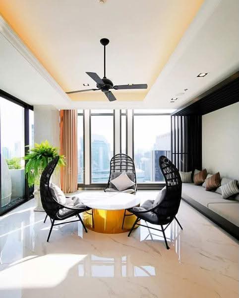 Life One Wireless, Bangkok, 1 Wireless Road, Lumphini, Pathum Wan, Bangkok, Studio, 24 sqm, Condo For Rent, by Pattarapon Preechalertpiriya, 500511482 - DDproperty.com