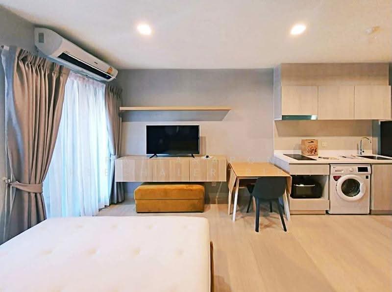 Life One Wireless, Bangkok, 1 Wireless Road, Lumphini, Pathum Wan, Bangkok, Studio, 24 sqm, Condo For Rent, by Pattarapon Preechalertpiriya, 500511482 - DDproperty.com