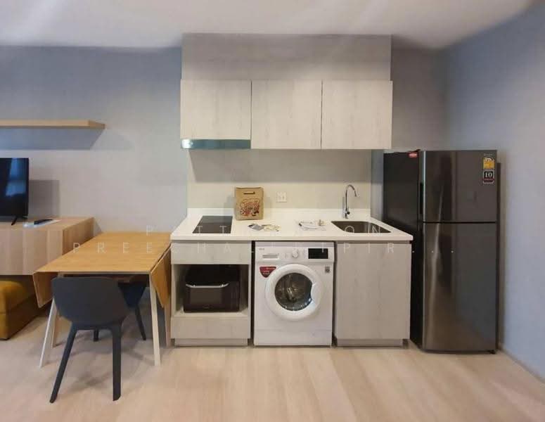 Life One Wireless, Bangkok, 1 Wireless Road, Lumphini, Pathum Wan, Bangkok, Studio, 24 sqm, Condo For Rent, by Pattarapon Preechalertpiriya, 500511482 - DDproperty.com