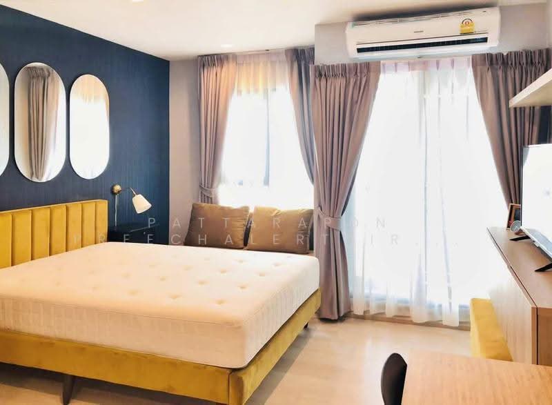 Life One Wireless, Bangkok, 1 Wireless Road, Lumphini, Pathum Wan, Bangkok, Studio, 24 sqm, Condo For Rent, by Pattarapon Preechalertpiriya, 500511482 - DDproperty.com