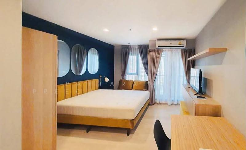 Life One Wireless, Bangkok, 1 Wireless Road, Lumphini, Pathum Wan, Bangkok, Studio, 24 sqm, Condo For Rent, by Pattarapon Preechalertpiriya, 500511482 - DDproperty.com