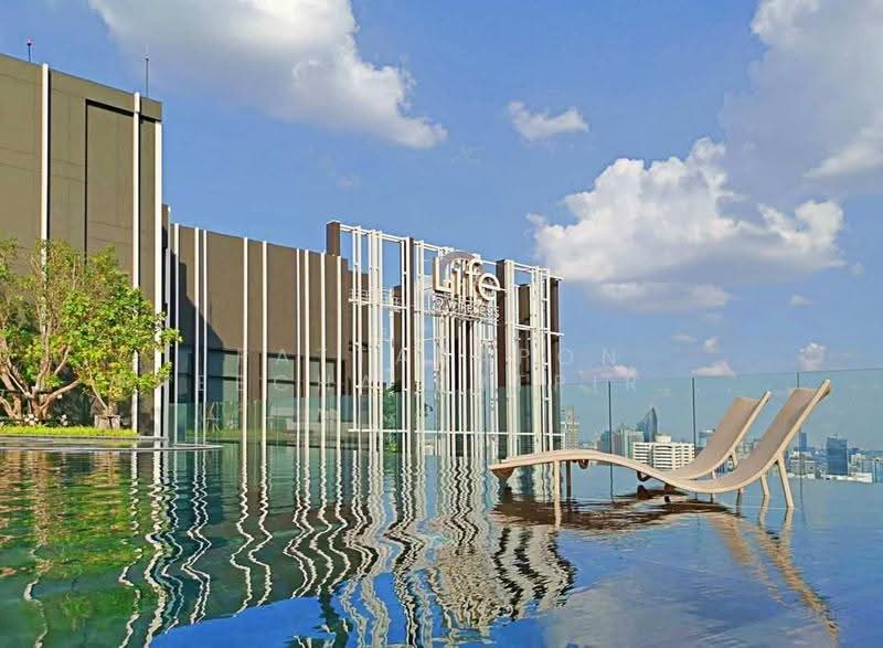 Life One Wireless, Bangkok, 1 Wireless Road, Lumphini, Pathum Wan, Bangkok, Studio, 24 sqm, Condo For Rent, by Pattarapon Preechalertpiriya, 500511482 - DDproperty.com