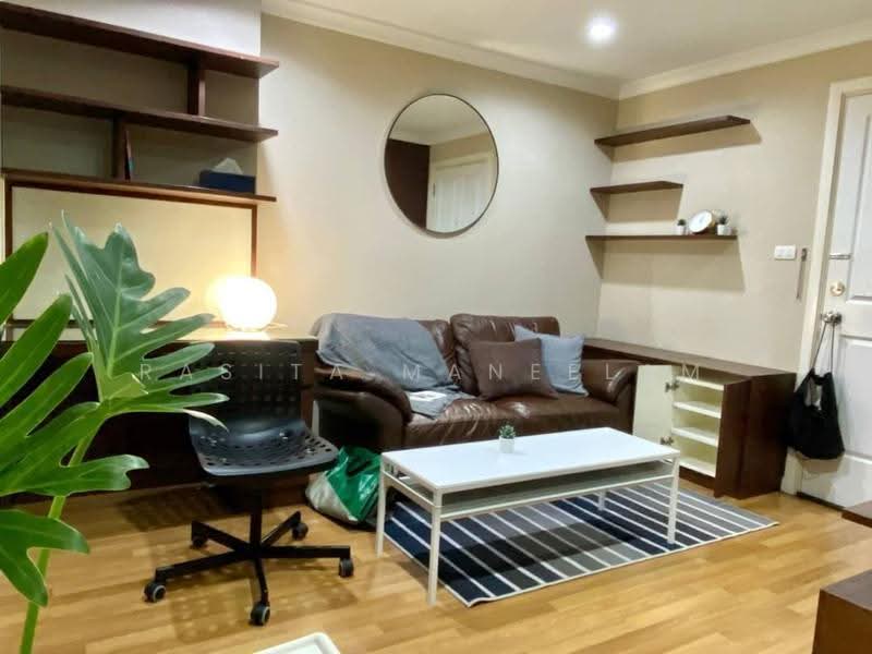 Lumpini Place Rama 9-Ratchada, Bangkok, Rama 9 Road, Huai Khwang, Bangkok, 1 Bedroom, 34 sqm, Condo For Rent, by Rasita Maneelam, 500511488 - DDproperty.com