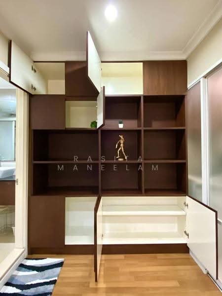 Lumpini Place Rama 9-Ratchada, Bangkok, Rama 9 Road, Huai Khwang, Bangkok, 1 Bedroom, 34 sqm, Condo For Rent, by Rasita Maneelam, 500511488 - DDproperty.com