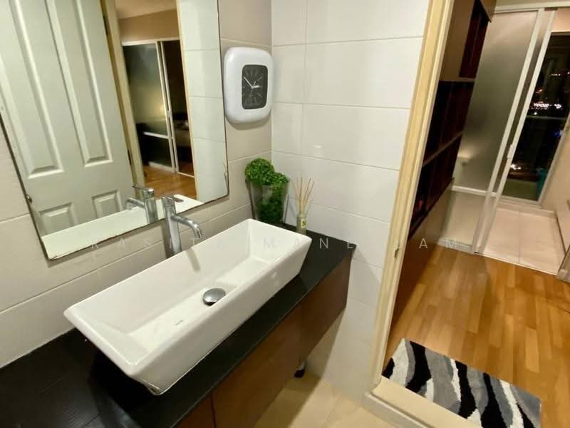 Lumpini Place Rama 9-Ratchada, Bangkok, Rama 9 Road, Huai Khwang, Bangkok, 1 Bedroom, 34 sqm, Condo For Rent, by Rasita Maneelam, 500511488 - DDproperty.com