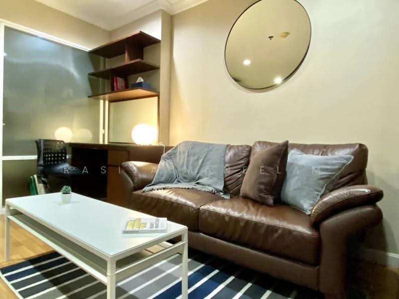 Lumpini Place Rama 9-Ratchada, Bangkok, Rama 9 Road, Huai Khwang, Bangkok, 1 Bedroom, 34 sqm, Condo For Rent, by Rasita Maneelam, 500511488 - DDproperty.com