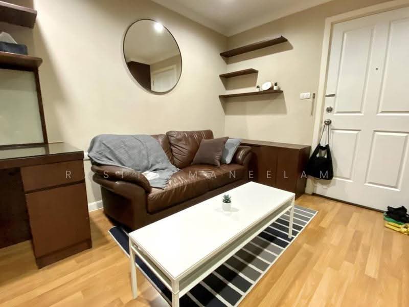 Lumpini Place Rama 9-Ratchada, Bangkok, Rama 9 Road, Huai Khwang, Bangkok, 1 Bedroom, 34 sqm, Condo For Rent, by Rasita Maneelam, 500511488 - DDproperty.com