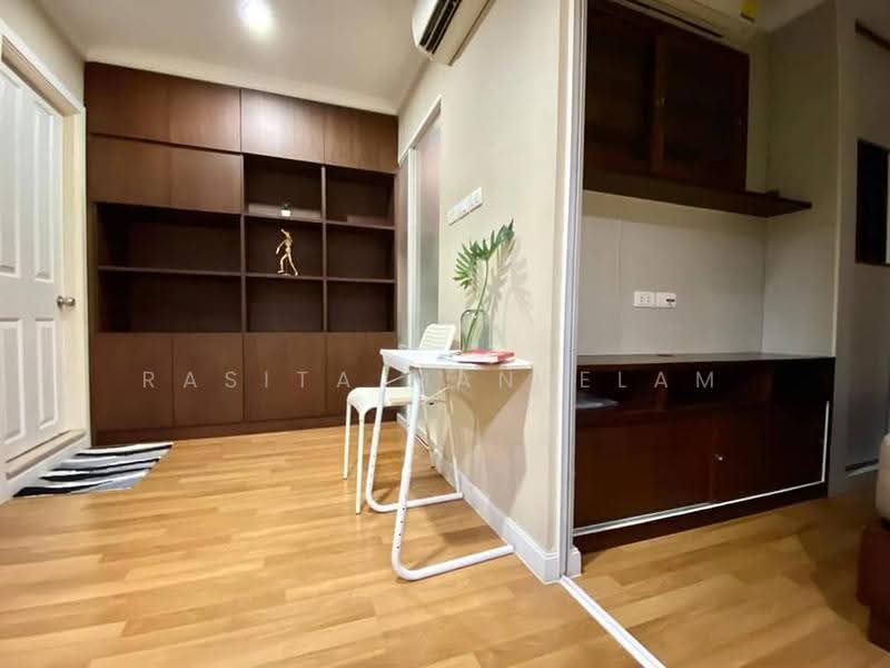 Lumpini Place Rama 9-Ratchada, Bangkok, Rama 9 Road, Huai Khwang, Bangkok, 1 Bedroom, 34 sqm, Condo For Rent, by Rasita Maneelam, 500511488 - DDproperty.com