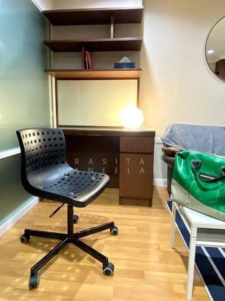 Lumpini Place Rama 9-Ratchada, Bangkok, Rama 9 Road, Huai Khwang, Bangkok, 1 Bedroom, 34 sqm, Condo For Rent, by Rasita Maneelam, 500511488 - DDproperty.com