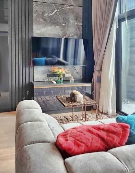 IDEO Rama 9-Asoke, Bangkok, Rama 9 Road, Huai Khwang, Bangkok, 2 Bedrooms, 52 sqm, Condo For Rent, by Pattarapon Preechalertpiriya, 500511489 - DDproperty.com